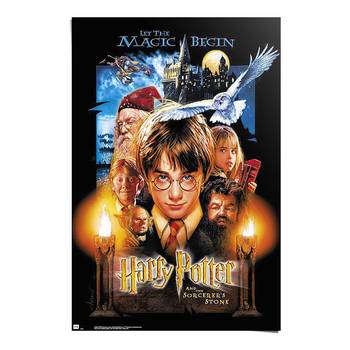 Poster Harry Potter