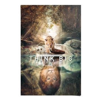 Poster Think Big