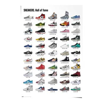 Poster Sneakers