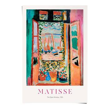 Poster Matisse Window