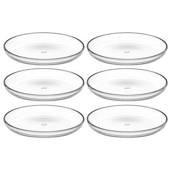 Dessertbord Cucina set van 6