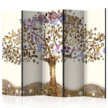 Paravent Golden Tree acoustique