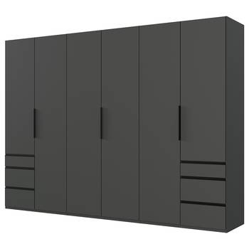 Drehtürenschrank Level36 - 216 cm Typ A