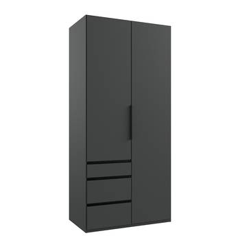 Drehtürenschrank Level36 - 216 cm Typ A