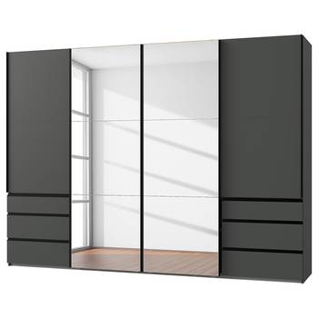 Schwebetürenschrank Level36 216 cm Typ C