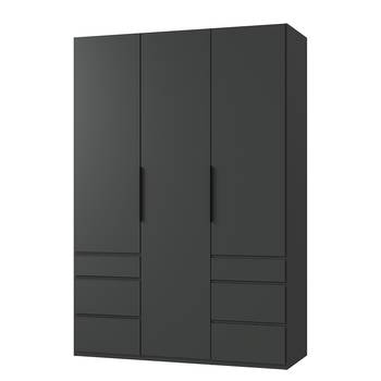 Drehtürenschrank Level36 - 236 cm Typ A