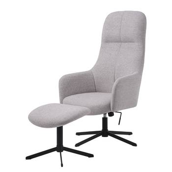 Relaxfauteuil Cardeal met voetenbank