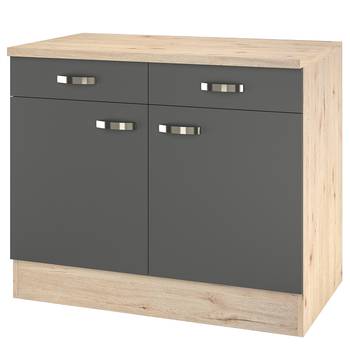 Unterschrank Cresta mit Metallgriff