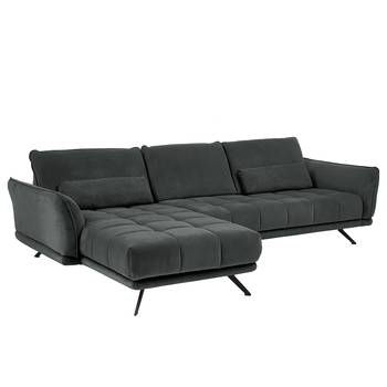 Divano con chaise longue Lethernt