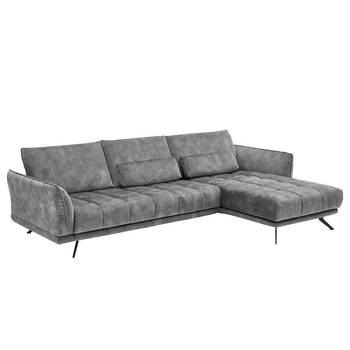 Ecksofa Lethernt mit Longchair