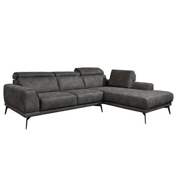 Ecksofa Natele mit Longchair