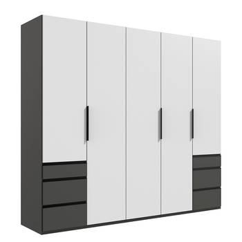 Drehtürenschrank Level36 - 216 cm Typ A