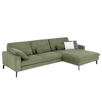 Hoekbank Capiri met chaise longue