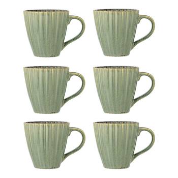 Tasse Latina 6er-Set