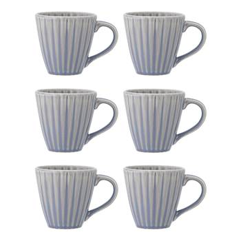 Tasse Latina 6er-Set