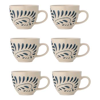 Tasse Heikki Typ A 6er-Set