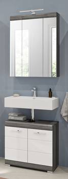 Salle de bain Sarai - 2 éléments