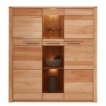 Beleuchtetes Highboard NatureStar 127 cm