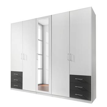 Drehtürenschrank Fügen