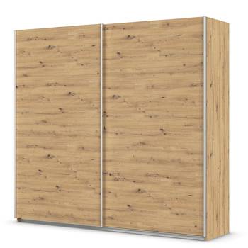 Schwebetürenschrank Quadra - Uni