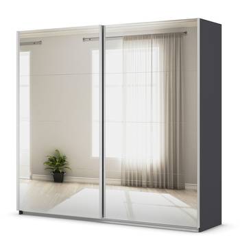 Armoire Quadra - Façade Miroir