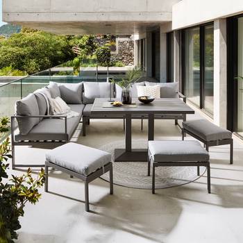 Ensemble de jardin Vaado - 6 élém.