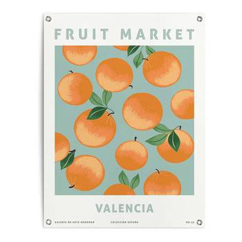 Outdoor-Poster Orangen