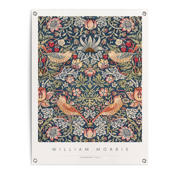 Kunstdruck William Morris Erdbeerdieb