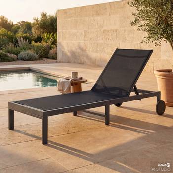 Verstelbaar ligbed Palmi