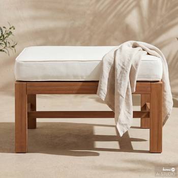 Tabouret de jardin Bayton