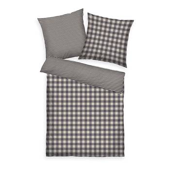 Flanell-Bettwäsche Tom Tailor Typ B
