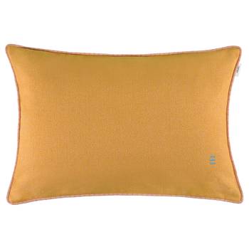 Kussensloop Fun met bies