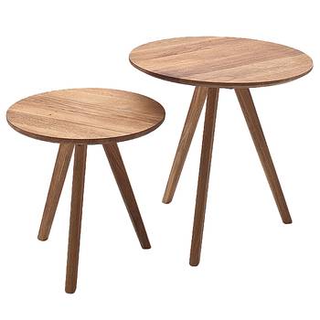Set di 2 tavolini da salotto Guasar