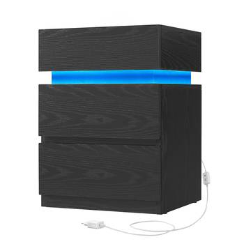 Comodino con illuminazione Cupra