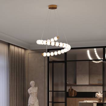 Lampada a sospensione LED Amulet