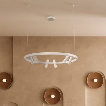 LED-hanglamp Satellite