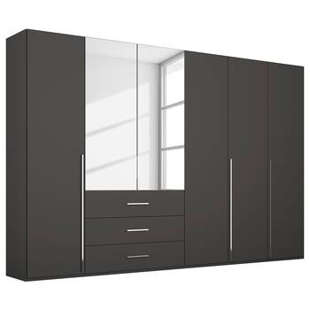 Draaideurkast Montclar met spiegel