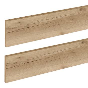 Sockelleiste OPTIkomfort 2er-Set