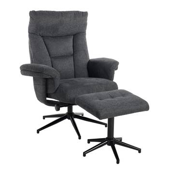 Relaxsessel Olvera mit Hocker