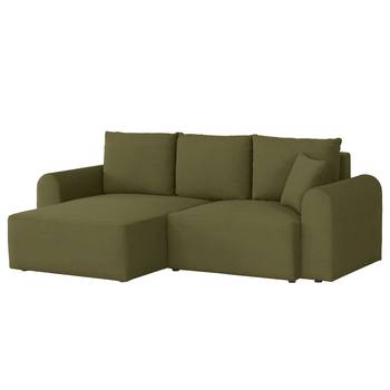 Hoekbank Runer met slaapfunctie