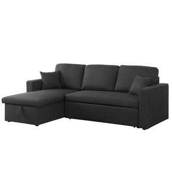 Ecksofa COVENTRY mit Schlaffunktion