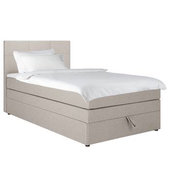 Lit boxspring Padden
