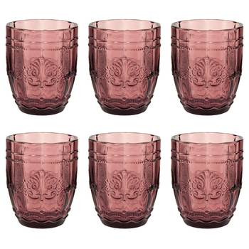 Verre VICTORIAN - Lot de 6