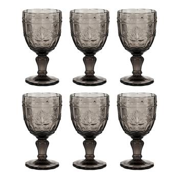 Verre à vin VICTORIAN - Lot de 6