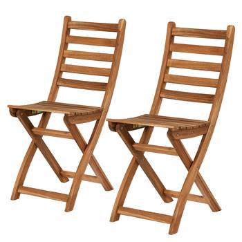 Tuinstoel LODGE set van 2