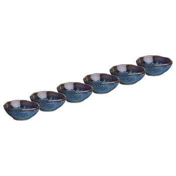 Dipschaal ARTISAN set van 6