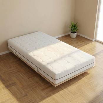 7-zones koudschuimmatras Grand Master