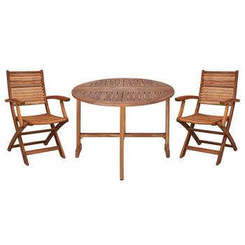 Ensemble de balcon SOMERSET - 3 élém.