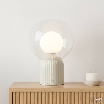 Lampe de table rechargeable VISOR