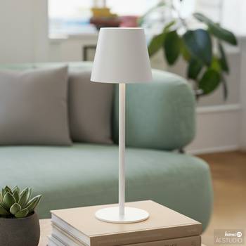 Akku-Tischleuchte ALEA